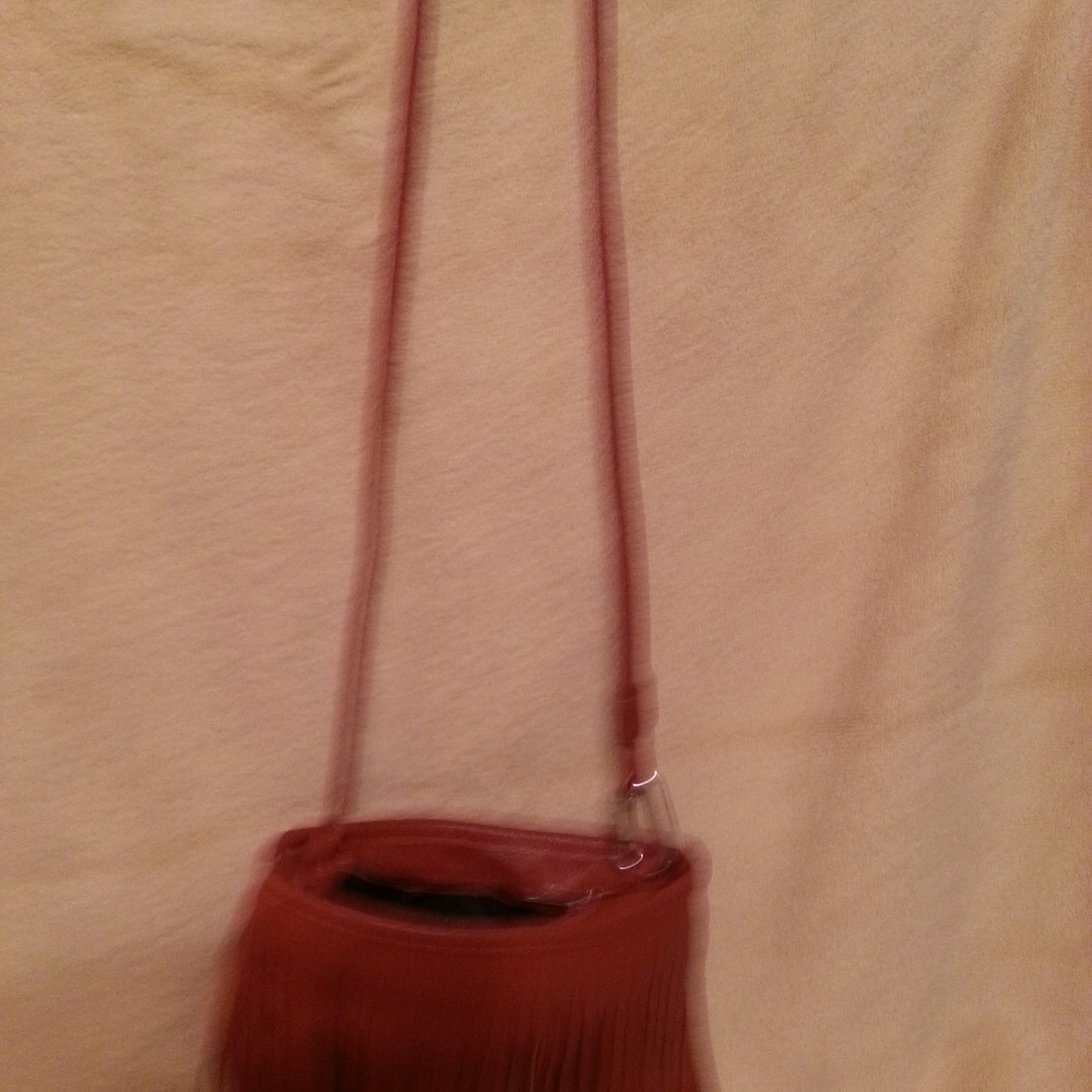 Fringe Bag
